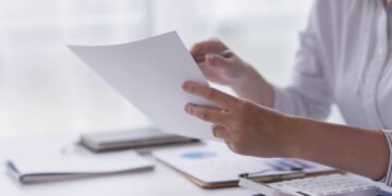 Przyczyna nieobecności pracownika na liście obecności