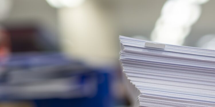 Oświadczenie o zamieszkiwaniu w ciągu ostatnich 20 lat