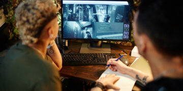 Realizacja praw osób nagranych przez kamery monitoringu