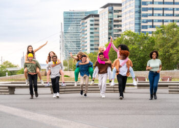 Uczeń pełnoletni na wycieczce szkolnej