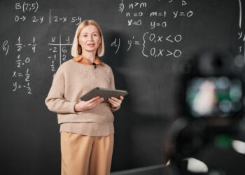 Dane nauczyciela na stronie internetowej szkoły