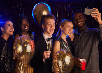 Przetwarzanie danych osobowych na studniówce