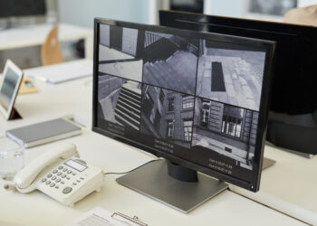 Realizacja praw osób nagranych przez kamery monitoringu