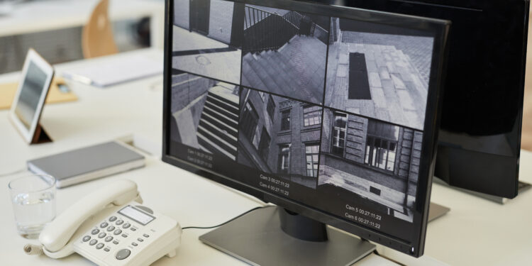 Realizacja praw osób nagranych przez kamery monitoringu