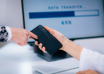 Przetwarzanie danych biometrycznych pracownika