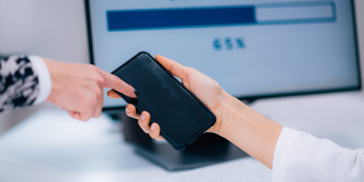 Przetwarzanie danych biometrycznych pracownika