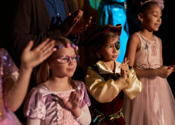 Fotografowanie uroczystości szkolnych przez rodziców