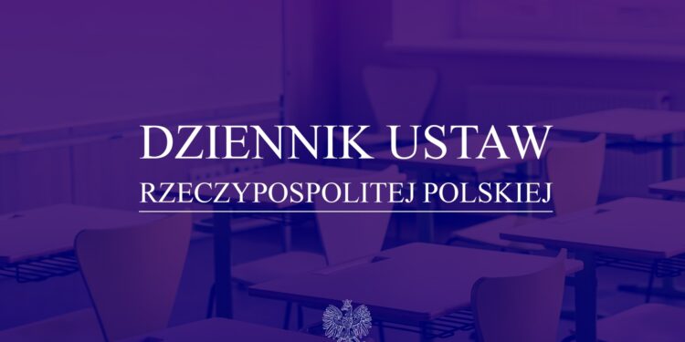 Podstawy prawne określające zasady tworzenia arkusza organizacji