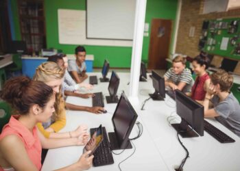 Łączenie techniki i informatyki