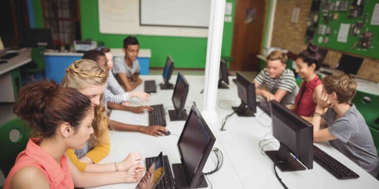 Łączenie techniki i informatyki