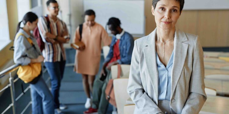 Urlop wypoczynkowy nauczyciela przy przejściu na emeryturę