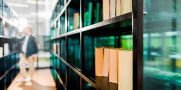 Prawo autorskie w bibliotece szkolnej