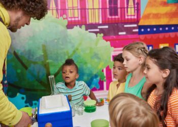 Czy edukacja przyrodnicza w przedszkolu odpowiada potrzebom społeczeństwa przyszłości?