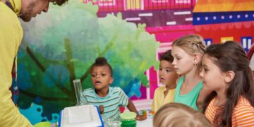 Czy edukacja przyrodnicza w przedszkolu odpowiada potrzebom społeczeństwa przyszłości?