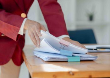 Archiwizacja dzienników zajęć oraz innych dokumentów szkolnych