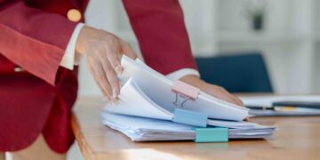 Archiwizacja dzienników zajęć oraz innych dokumentów szkolnych