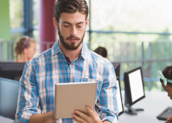 Kiedy można zamieścić zdjęcie nauczyciela na stronie internetowej szkoły?