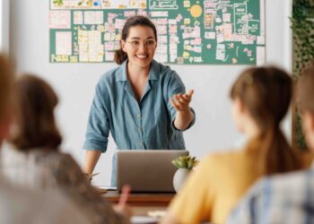 Drugi rok przygotowania do zawodu nauczyciela