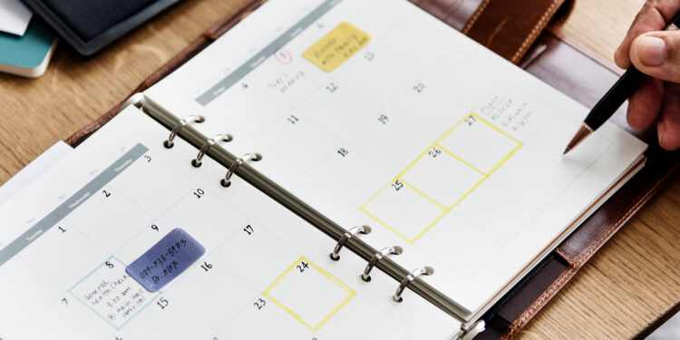 Ważne terminy w lipcu!