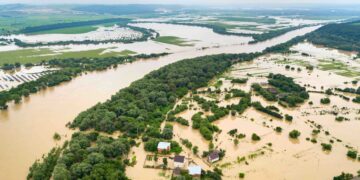 Powódź i możliwość udzielenia zamówienia w trybie negocjacji bez ogłoszenia oraz w trybie z wolnej ręki – UZP przypomina