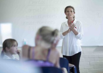 Wszczęcie procedury Niebieskiej Karty przez nauczyciela