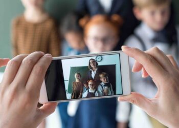 Czy szkoła może mieć ogólną zgodę na publikację wizerunku uczniów?