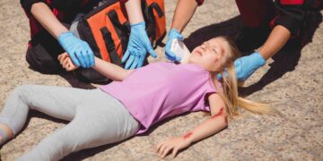 Kiedy mamy do czynienia z wypadkiem ucznia, a kiedy nie?