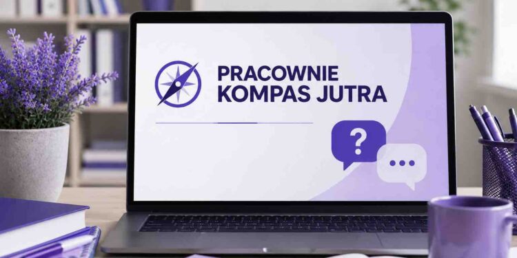 „Pracownie Kompas Jutra” – odpowiedzi MEN na najczęściej pojawiające się pytania