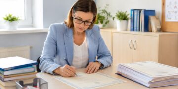 Uczeń nieobecny na egzaminie poprawkowym a data na świadectwie