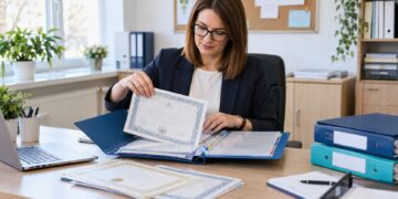 Certyfikaty ze szkoleń i webinarów – w aktach osobowych pracownika?