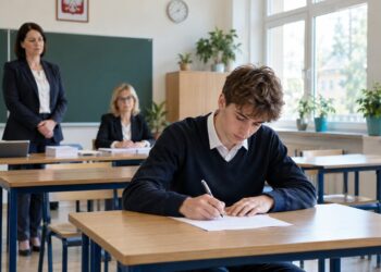 MEN jednoznacznie: egzaminy klasyfikacyjne nie mogą być przeprowadzane online