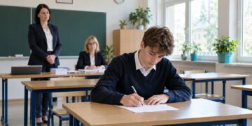 MEN jednoznacznie: egzaminy klasyfikacyjne nie mogą być przeprowadzane online