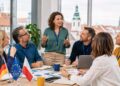 MEN zachęca szkoły do udziału w programie Erasmus+. Czas na złożenie wniosku do 29 września 2026 r.