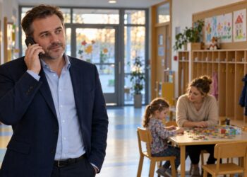 Niepunktualne odbieranie dziecka – co może zrobić dyrektor?