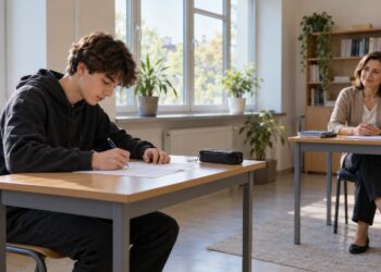 Dostosowanie egzaminów klasyfikacyjnych do specjalnych potrzeb edukacyjnych uczniów