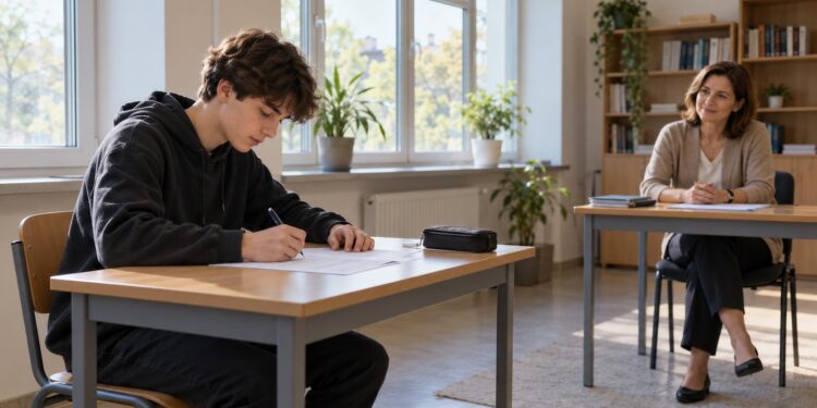 Dostosowanie egzaminów klasyfikacyjnych do specjalnych potrzeb edukacyjnych uczniów